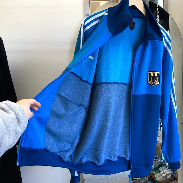 [BUNJANG] Adidas Germany Track Top / 아디다스 독일 국대 트랙탑 XL(105) Adidas Germany