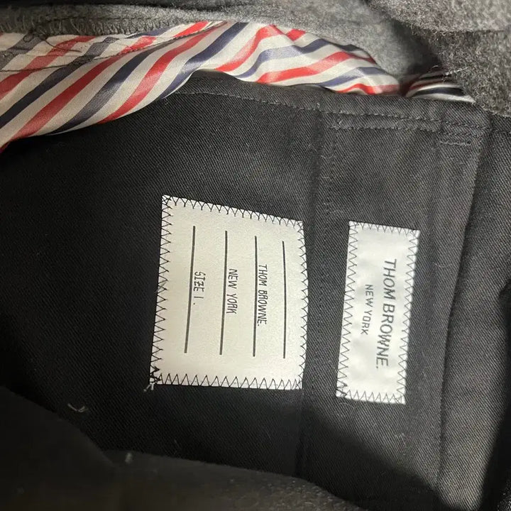 [BUNJANG] Thom Browne Flannel Pants / 톰브라운플란넬팬츠