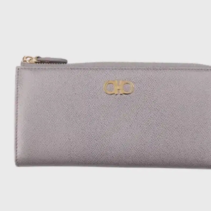[BUNJANG] Ferragamo Gancini Continental Wallet / 페라가모 간치니 컨티넨탈 월렛