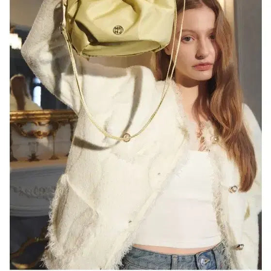 [BUNJANG] Marhen J Tulip Bag / 마르헨제이 튤립백