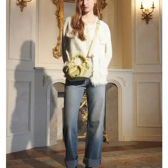 [BUNJANG] Marhen J Tulip Bag / 마르헨제이 튤립백