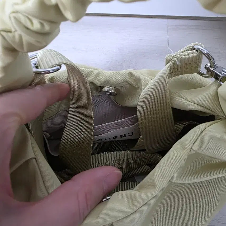 [BUNJANG] Marhen J Tulip Bag / 마르헨제이 튤립백