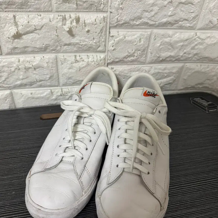 [BUNJANG] Nike Fragment Air Zoom Tennis Classic Red / [285] 나이키 x 프라그먼트 에어 줌 테니스 클래식 레드