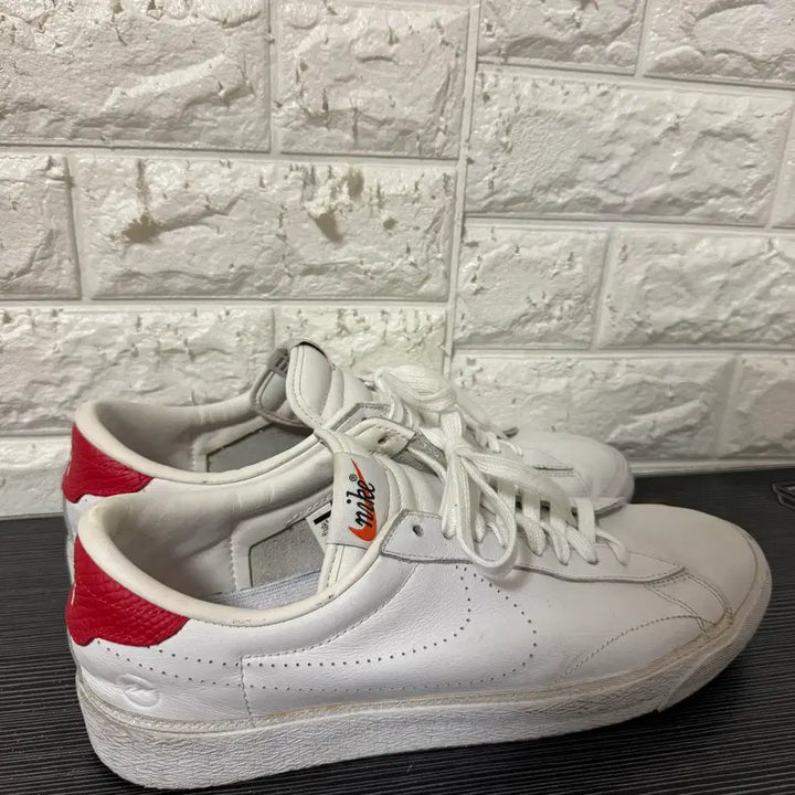 [BUNJANG] Nike Fragment Air Zoom Tennis Classic Red / [285] 나이키 x 프라그먼트 에어 줌 테니스 클래식 레드