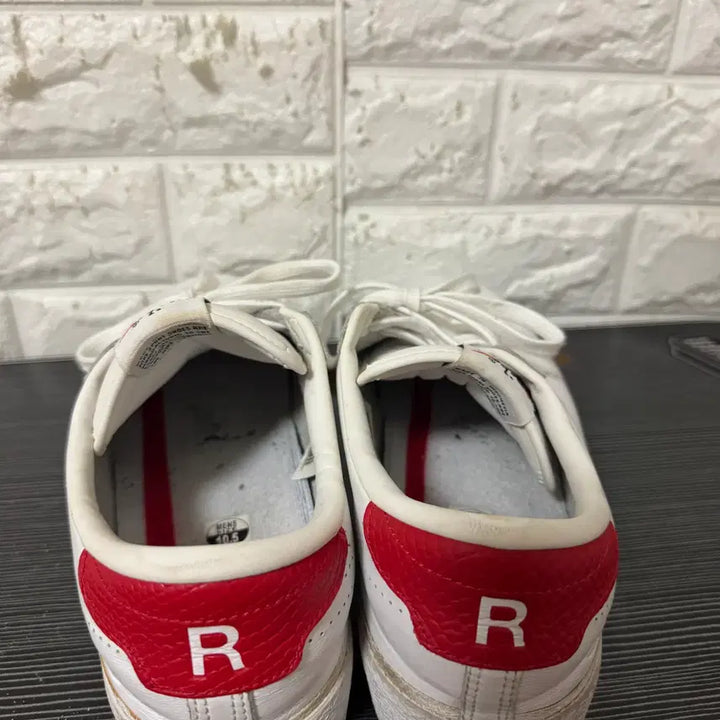 [BUNJANG] Nike Fragment Air Zoom Tennis Classic Red / [285] 나이키 x 프라그먼트 에어 줌 테니스 클래식 레드