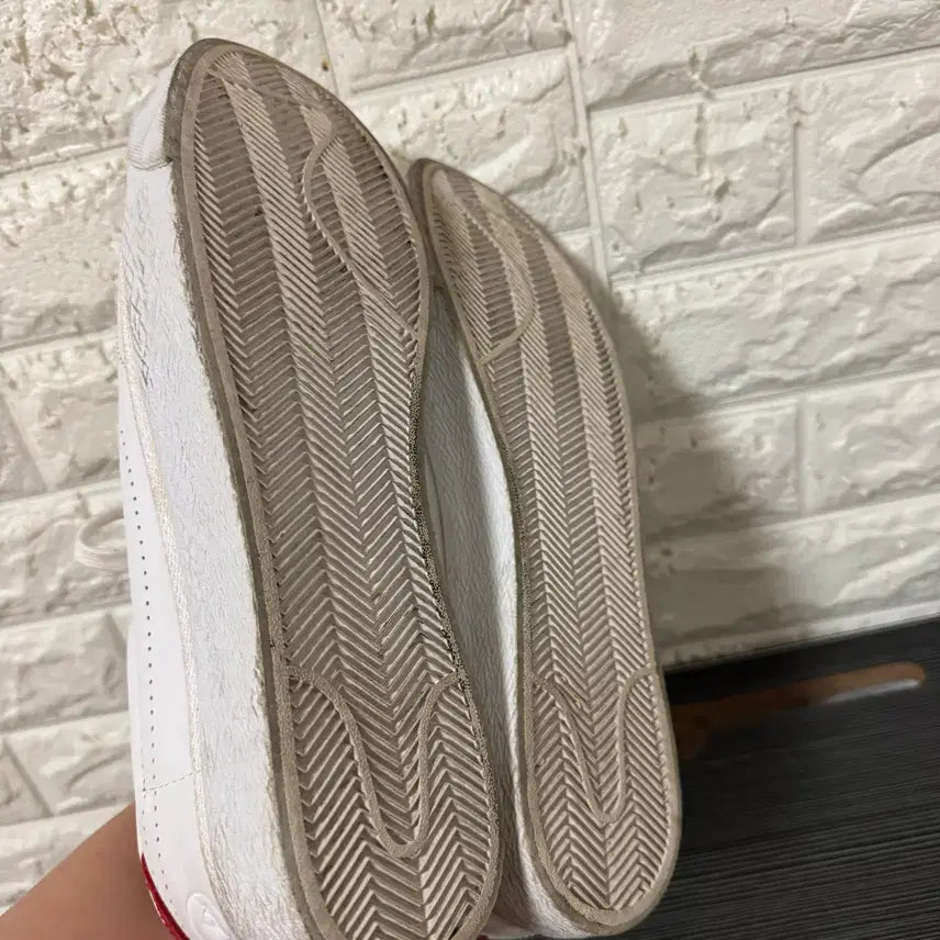 [BUNJANG] Nike Fragment Air Zoom Tennis Classic Red / [285] 나이키 x 프라그먼트 에어 줌 테니스 클래식 레드