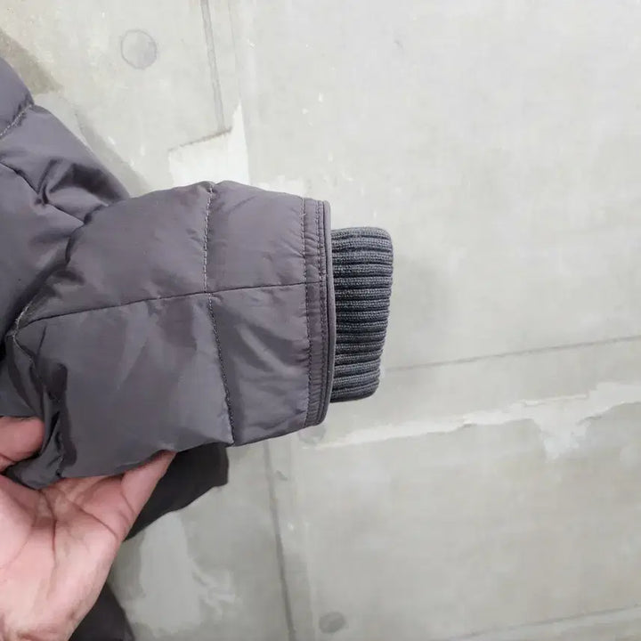 [BUNJANG] Tommy Hilfiger Men's Down Padded Jacket (Size 100) / 타미힐피거 정품 남성 다운 패딩 점퍼/100size/상태우수