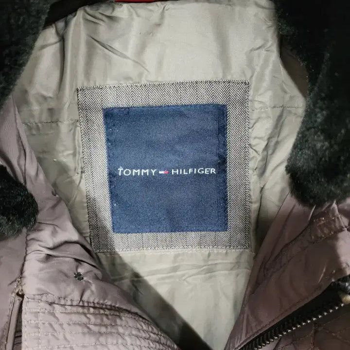 [BUNJANG] Tommy Hilfiger Men's Down Padded Jacket (Size 100) / 타미힐피거 정품 남성 다운 패딩 점퍼/100size/상태우수