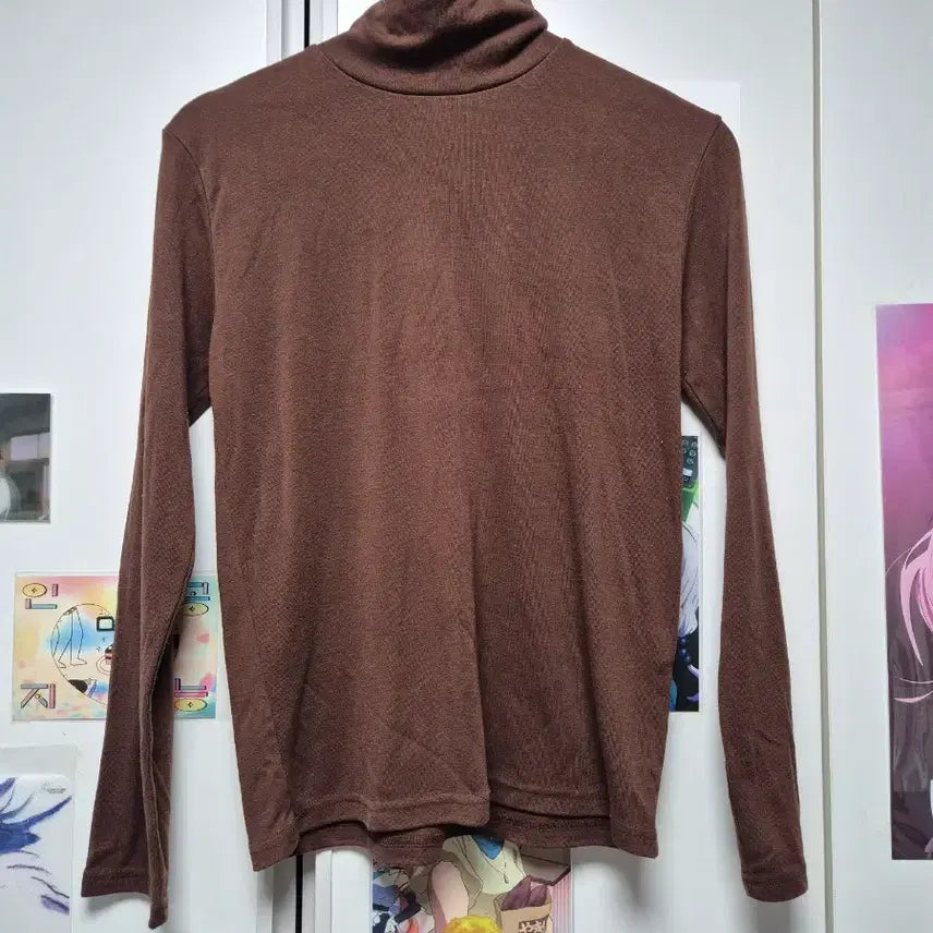 [BUNJANG] Vintage Cardigan Turtleneck Inner T-shirt / [1벌에 5천원] 가디건 목폴라 터틀넥 이너 티셔츠_벼룩 여성의류 빈티지