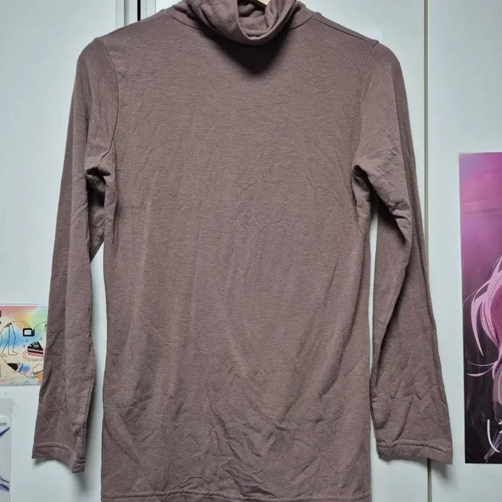 [BUNJANG] Vintage Cardigan Turtleneck Inner T-shirt / [1벌에 5천원] 가디건 목폴라 터틀넥 이너 티셔츠_벼룩 여성의류 빈티지