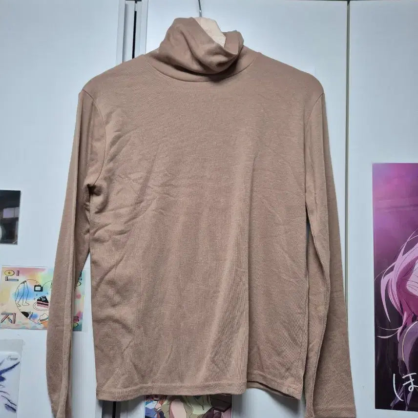 [BUNJANG] Vintage Cardigan Turtleneck Inner T-shirt / [1벌에 5천원] 가디건 목폴라 터틀넥 이너 티셔츠_벼룩 여성의류 빈티지
