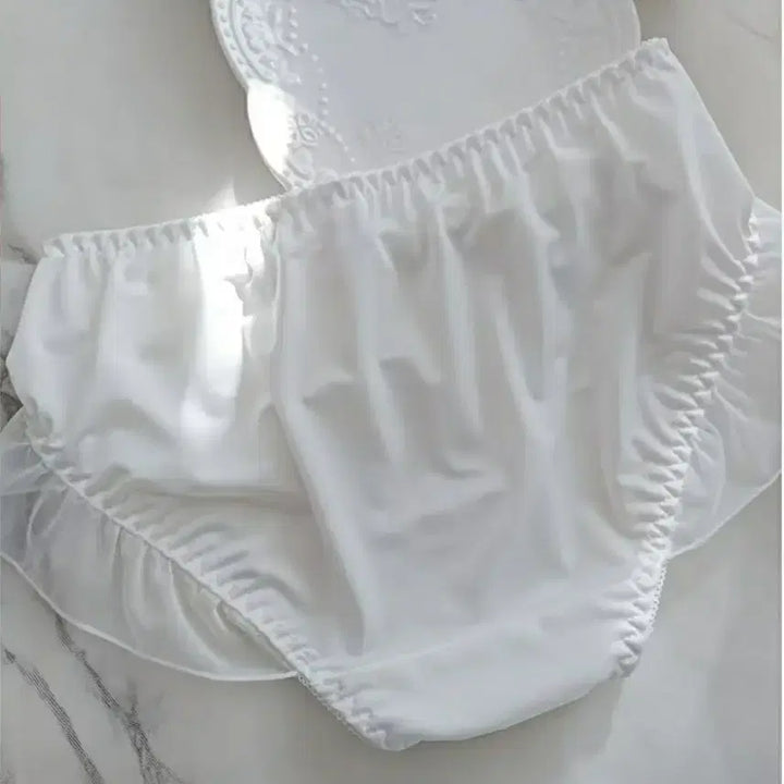 [BUNJANG] 69 Women's Panties 3-Piece Set / 69번       팬티  3종세트