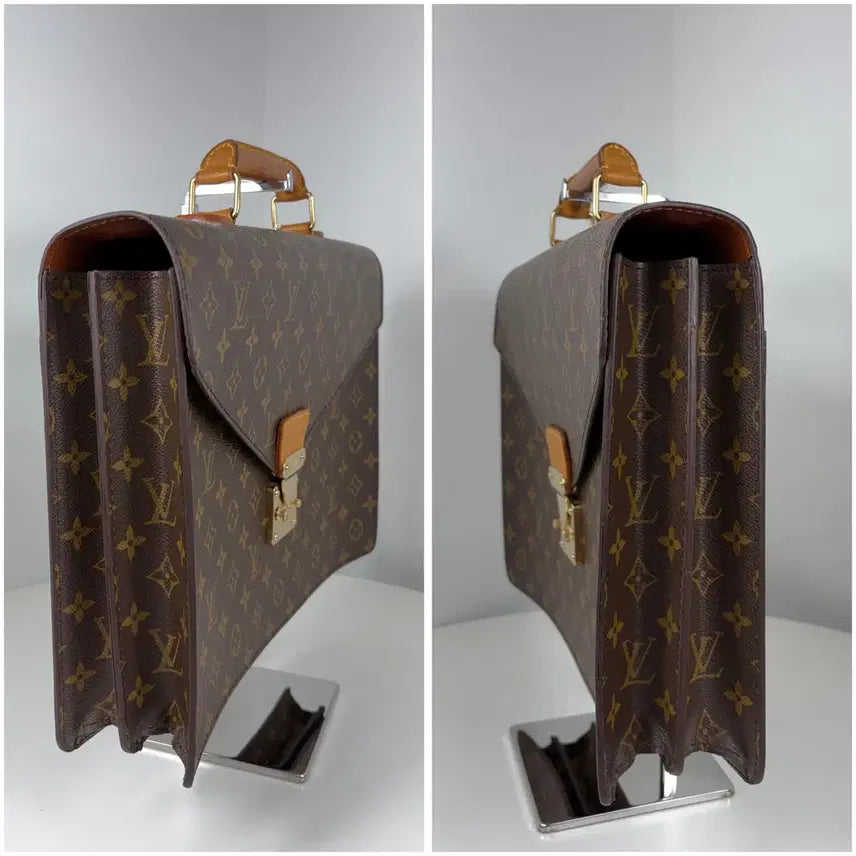 [BUNJANG] Louis Vuitton M53331 Briefcase / 루이비통 M53331 콘세이에 서류가방 브리프케이스