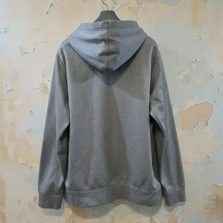 [BUNJANG] Nike Therma-FIT Gray Hoodie Jacket XL / [무배]나이키 테크 THERMA-FIT 회색 후드집업 XL