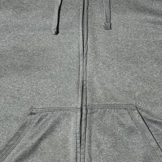 [BUNJANG] Nike Therma-FIT Gray Hoodie Jacket XL / [무배]나이키 테크 THERMA-FIT 회색 후드집업 XL