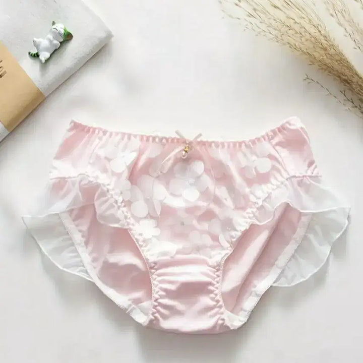 [BUNJANG] None Fan Tie 3-Piece Set / 70번       면팬티  3종세트