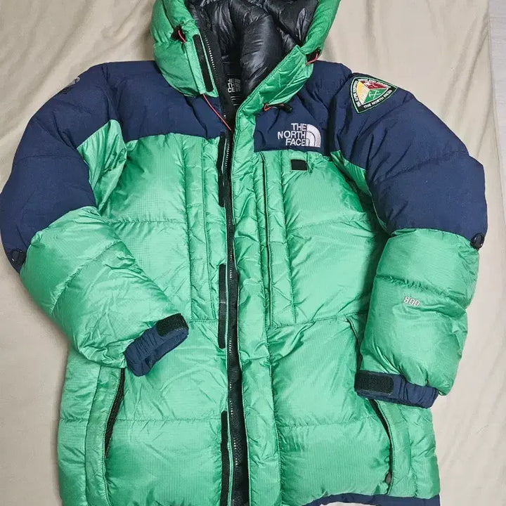 [BUNJANG] North Face 800 Baltoro Winter Jacket / 노스페이스 800 발토르 우모복 팝니다