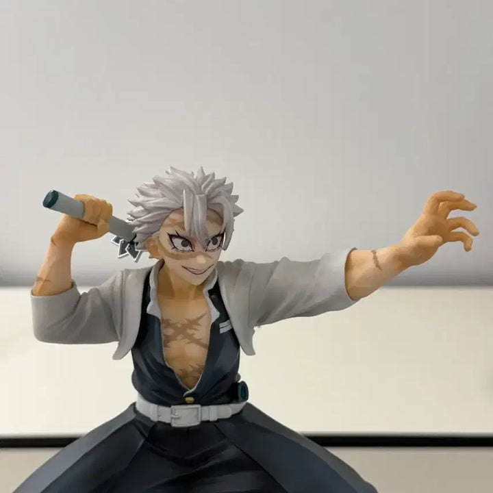 [BUNJANG] Demon Slayer Sanemi Figure / [귀멸의 칼날 제일복권 이치방쿠지] A상 사네미 피규어 단순개봉