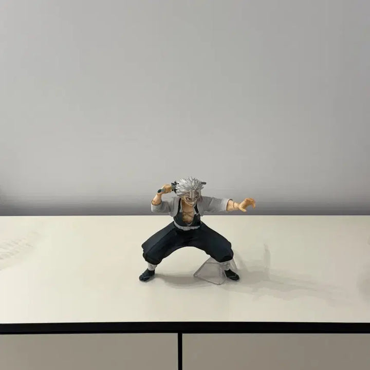 [BUNJANG] Demon Slayer Sanemi Figure / [귀멸의 칼날 제일복권 이치방쿠지] A상 사네미 피규어 단순개봉