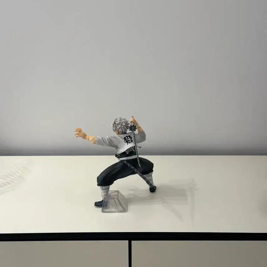 [BUNJANG] Demon Slayer Sanemi Figure / [귀멸의 칼날 제일복권 이치방쿠지] A상 사네미 피규어 단순개봉