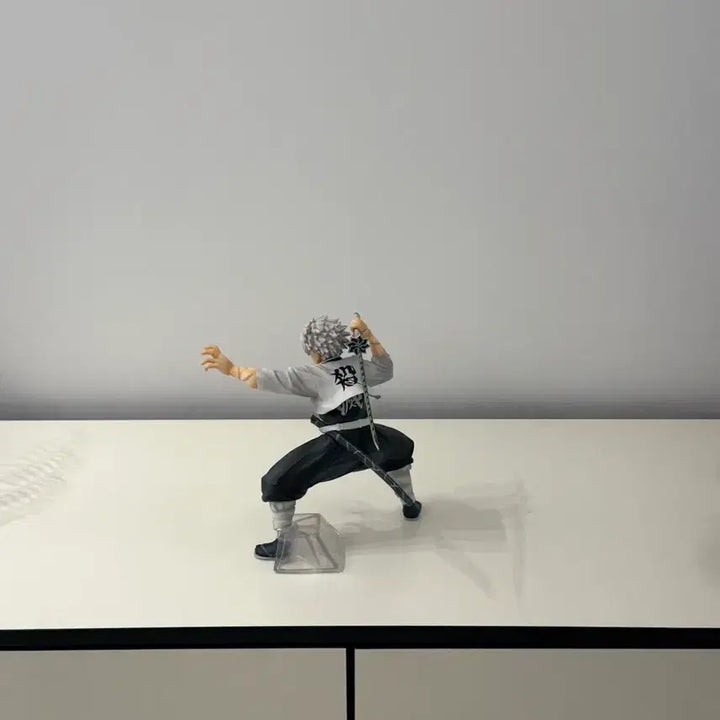 [BUNJANG] Demon Slayer Sanemi Figure / [귀멸의 칼날 제일복권 이치방쿠지] A상 사네미 피규어 단순개봉