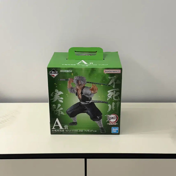 [BUNJANG] Demon Slayer Sanemi Figure / [귀멸의 칼날 제일복권 이치방쿠지] A상 사네미 피규어 단순개봉