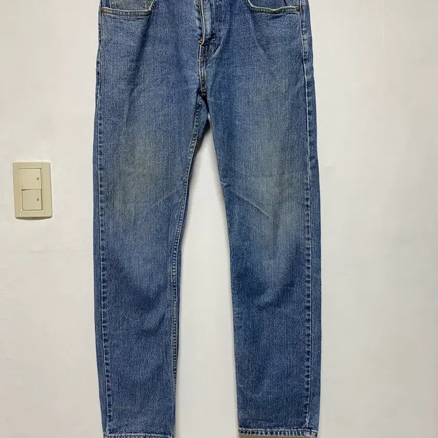 [BUNJANG] Levi's 502 Denim Pants (Size 32) / [LEVIS] 리바이스 502 데님팬츠 32사이즈