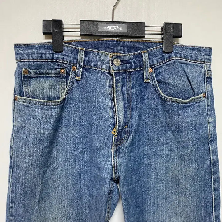 [BUNJANG] Levi's 502 Denim Pants (Size 32) / [LEVIS] 리바이스 502 데님팬츠 32사이즈