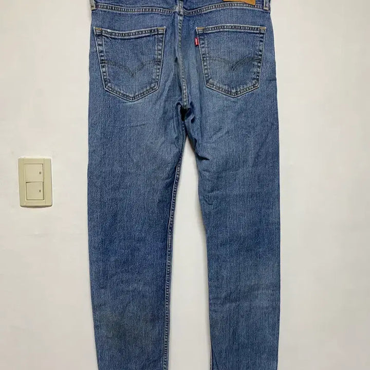 [BUNJANG] Levi's 502 Denim Pants (Size 32) / [LEVIS] 리바이스 502 데님팬츠 32사이즈