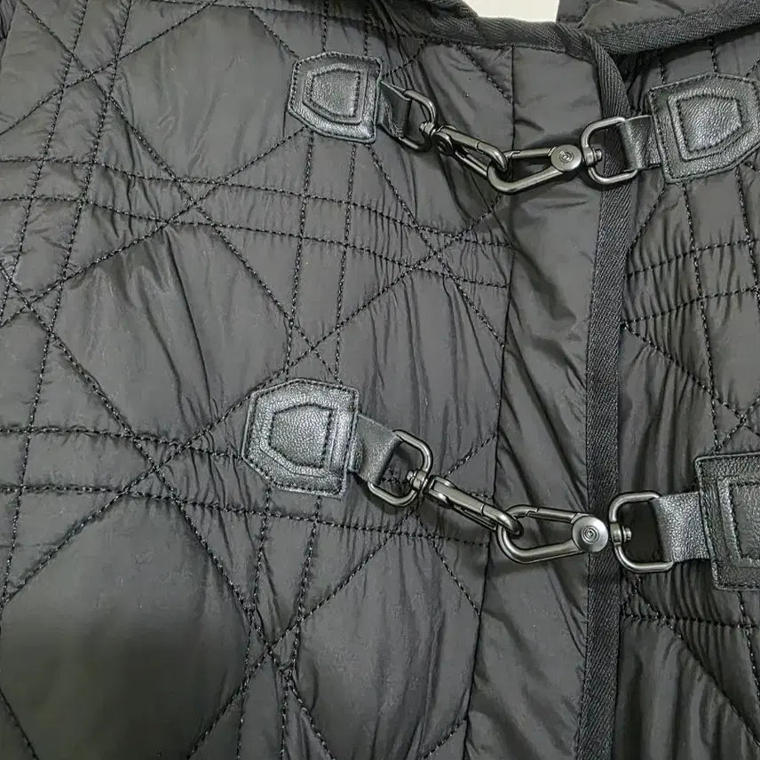 [BUNJANG] Cannage Padded Jacket / 까나쥬 패딩 쟈겟