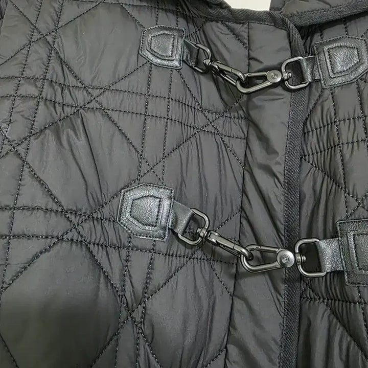 [BUNJANG] Cannage Padded Jacket / 까나쥬 패딩 쟈겟