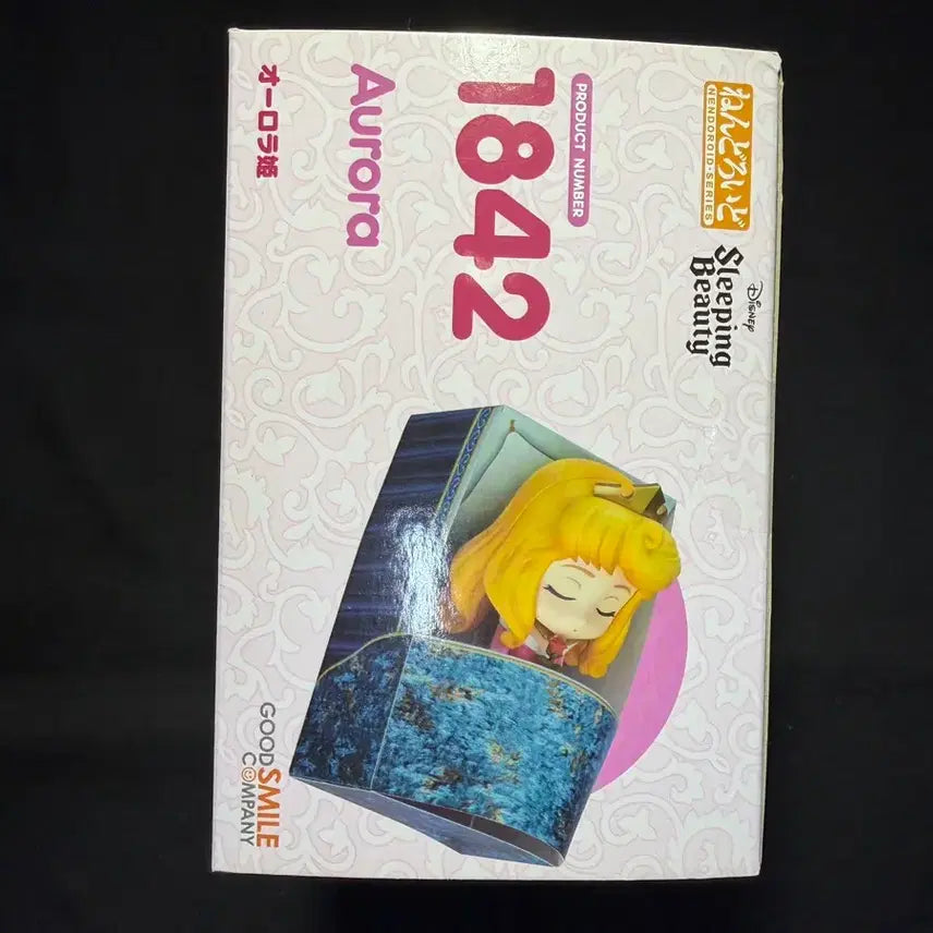 [BUNJANG] Disney Sleeping Beauty Nendoroid Figure / 잠자는숲속의공주 넨도팝니다