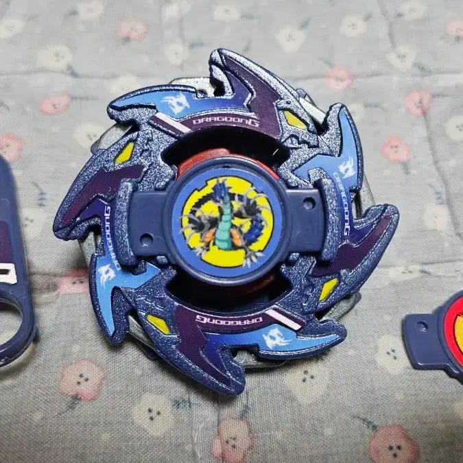 [BUNJANG] Beyblade Hasbro Blue Dragon G / 탑블레이드(베이블레이드) 미국하스브로제 블루드래곤G 판매합니다.