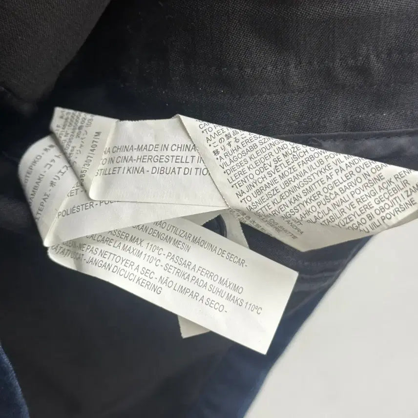 [BUNJANG] ZARA Men Denim Jacket / 자라 맨 데님 야상 점퍼 (M 40)