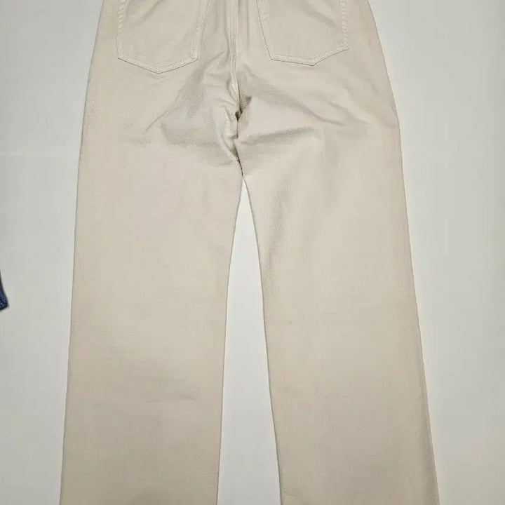 [BUNJANG] Musinsa Standard Premium Cream Jeans / 무신사 스탠다드 프리미엄 크림 진