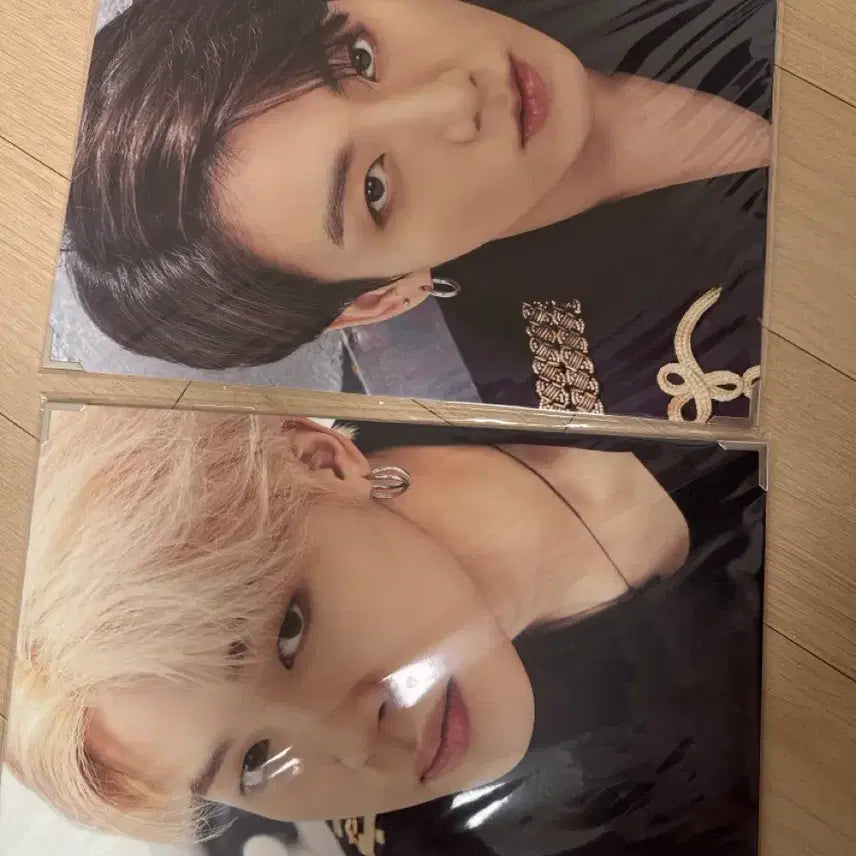 [BUNJANG] BTS Jungkook Jimin Premium Photo / 방탄소년단 프리미엄 포토 정국 지민 jk jimin bts