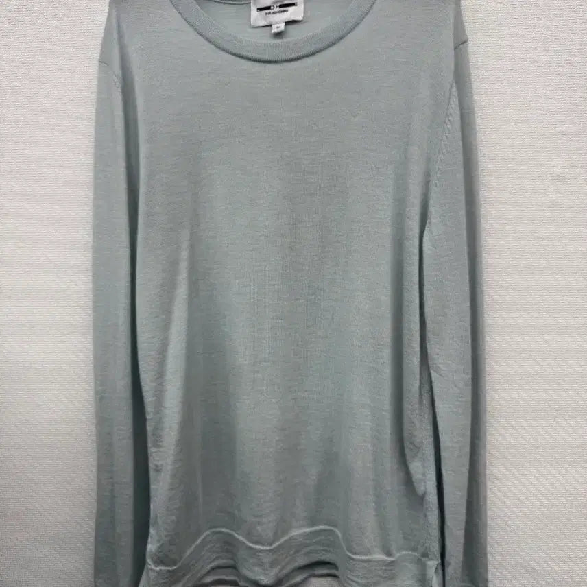 [BUNJANG] Solid Homme Cashmere 100% Knit (L) / 솔리드옴므 캐시미어100% 니트50(L)