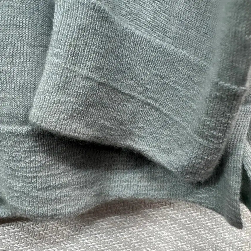 [BUNJANG] Solid Homme Cashmere 100% Knit (L) / 솔리드옴므 캐시미어100% 니트50(L)