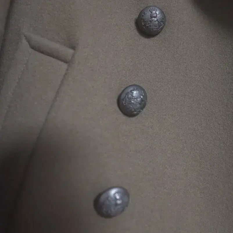 [BUNJANG] Time Homme Peacoat / 타임 피코트 (탐망)