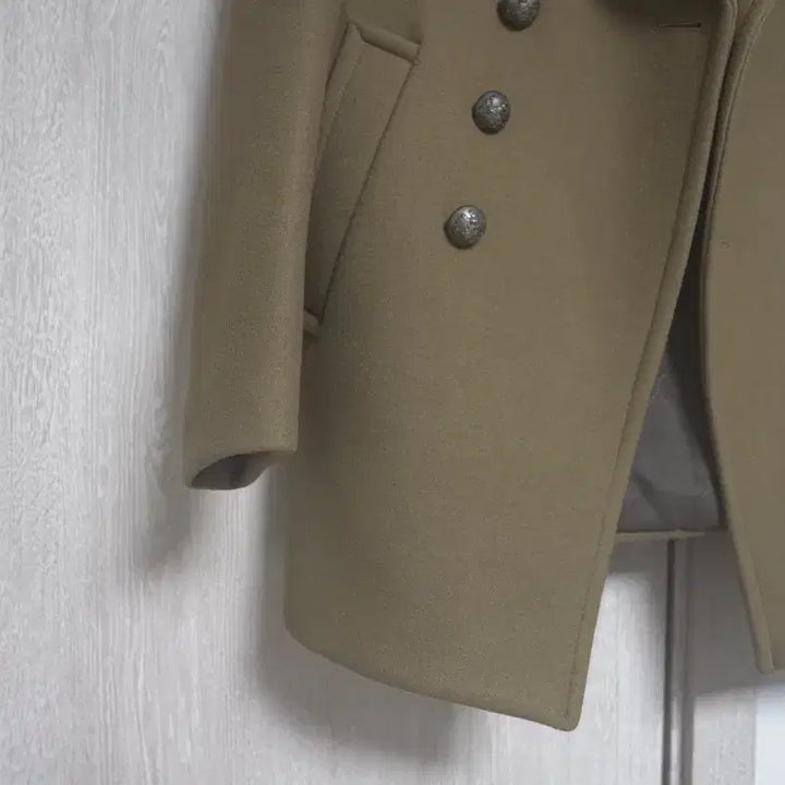 [BUNJANG] Time Homme Peacoat / 타임 피코트 (탐망)