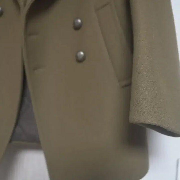 [BUNJANG] Time Homme Peacoat / 타임 피코트 (탐망)