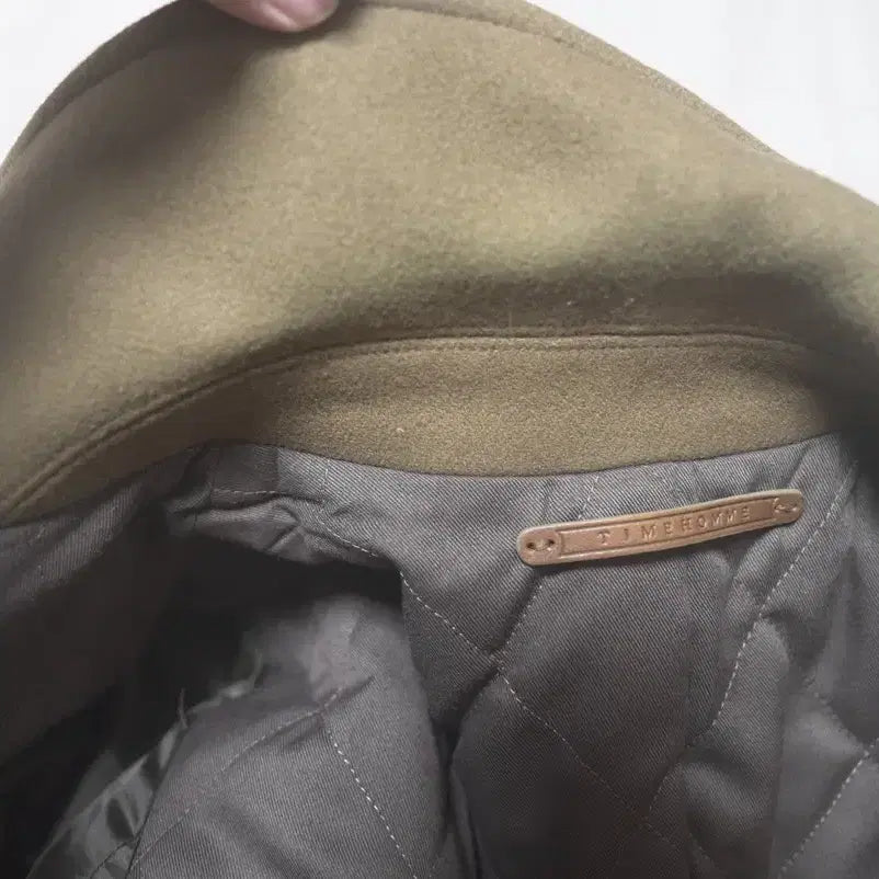 [BUNJANG] Time Homme Peacoat / 타임 피코트 (탐망)