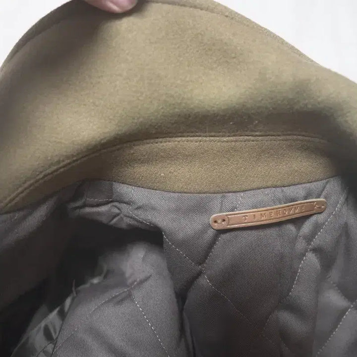 [BUNJANG] Time Homme Peacoat / 타임 피코트 (탐망)