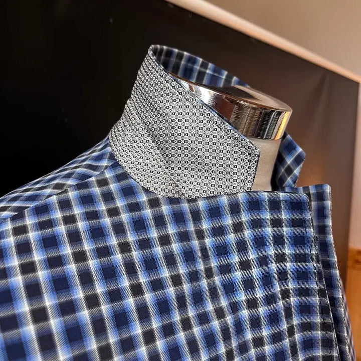 [BUNJANG] ETRO Check Cotton Jacket (IT52) / ETRO 에트로 체크 코튼 자켓 / Made in Italy / IT52