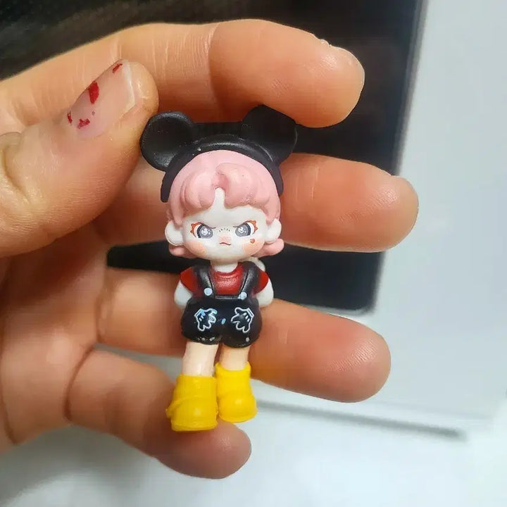 [BUNJANG] Dora Figure Style Product / 도라 피규어 스타일제품