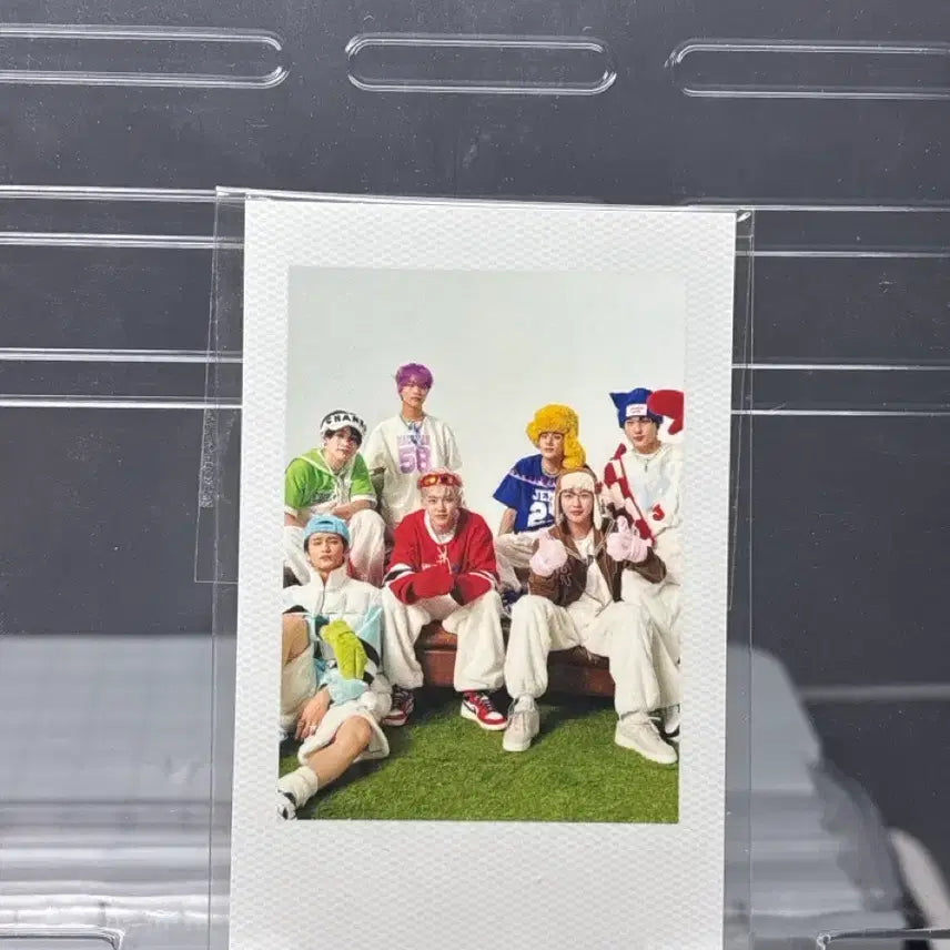 엔시티 드림 캔디 단체 폴라로이드!