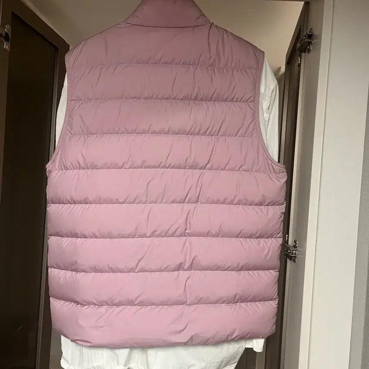 [BUNJANG] Moncler Padded Vest (Size 4) / 몽클레어 패딩조끼 (4사이즈)
