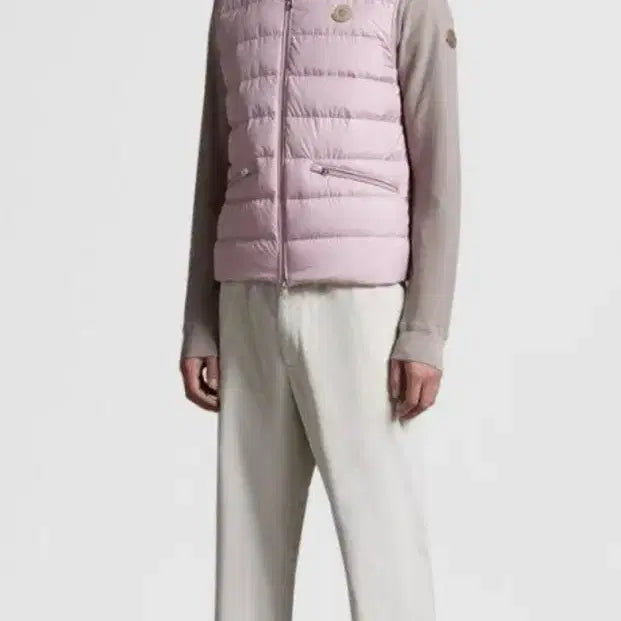 [BUNJANG] Moncler Padded Vest (Size 4) / 몽클레어 패딩조끼 (4사이즈)