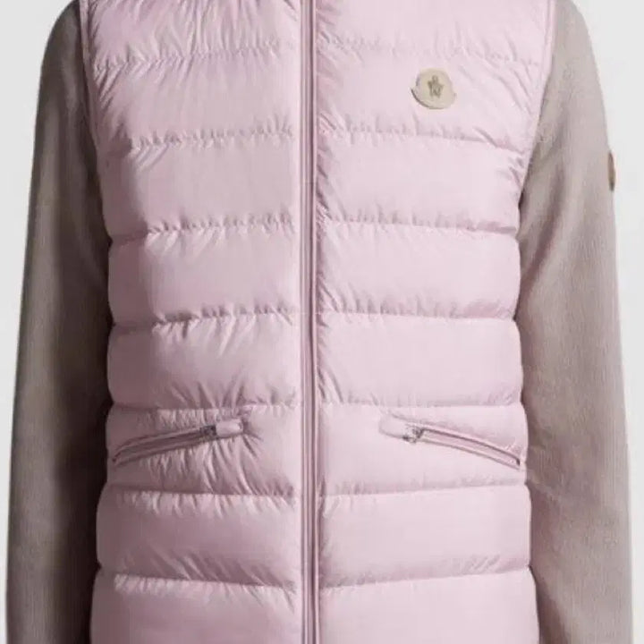 [BUNJANG] Moncler Padded Vest (Size 4) / 몽클레어 패딩조끼 (4사이즈)