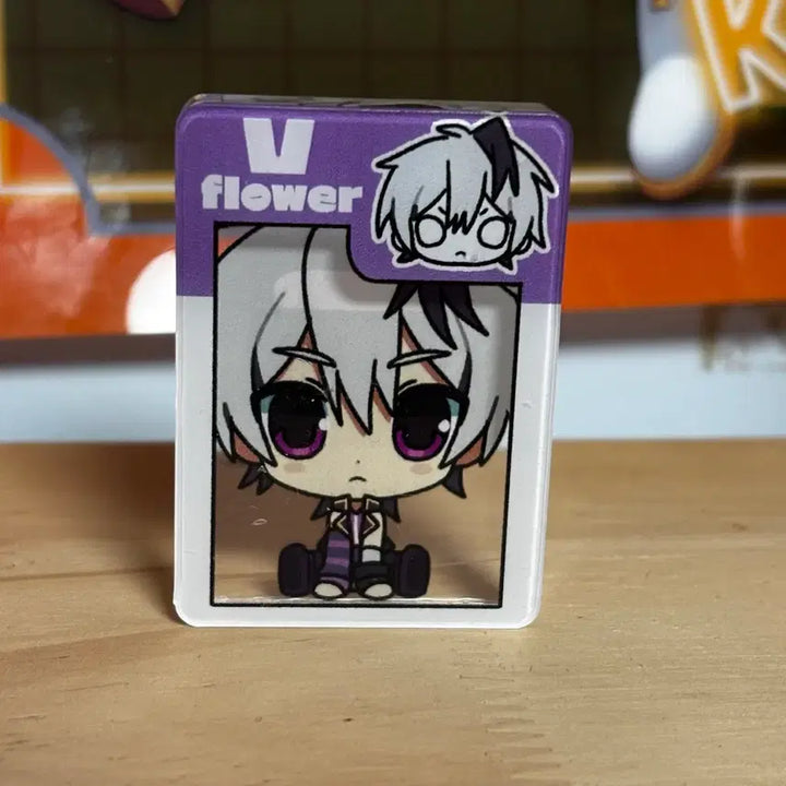 [BUNJANG] V Flower Acrylic Stand Korotto / 비공굿) 가관님 V flower 아크릴 스탠드 코롯토